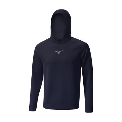 Sudaderas Con Capucha Mizuno G-style 24 Hombre Azul Marino - Chile M316CGQFEK